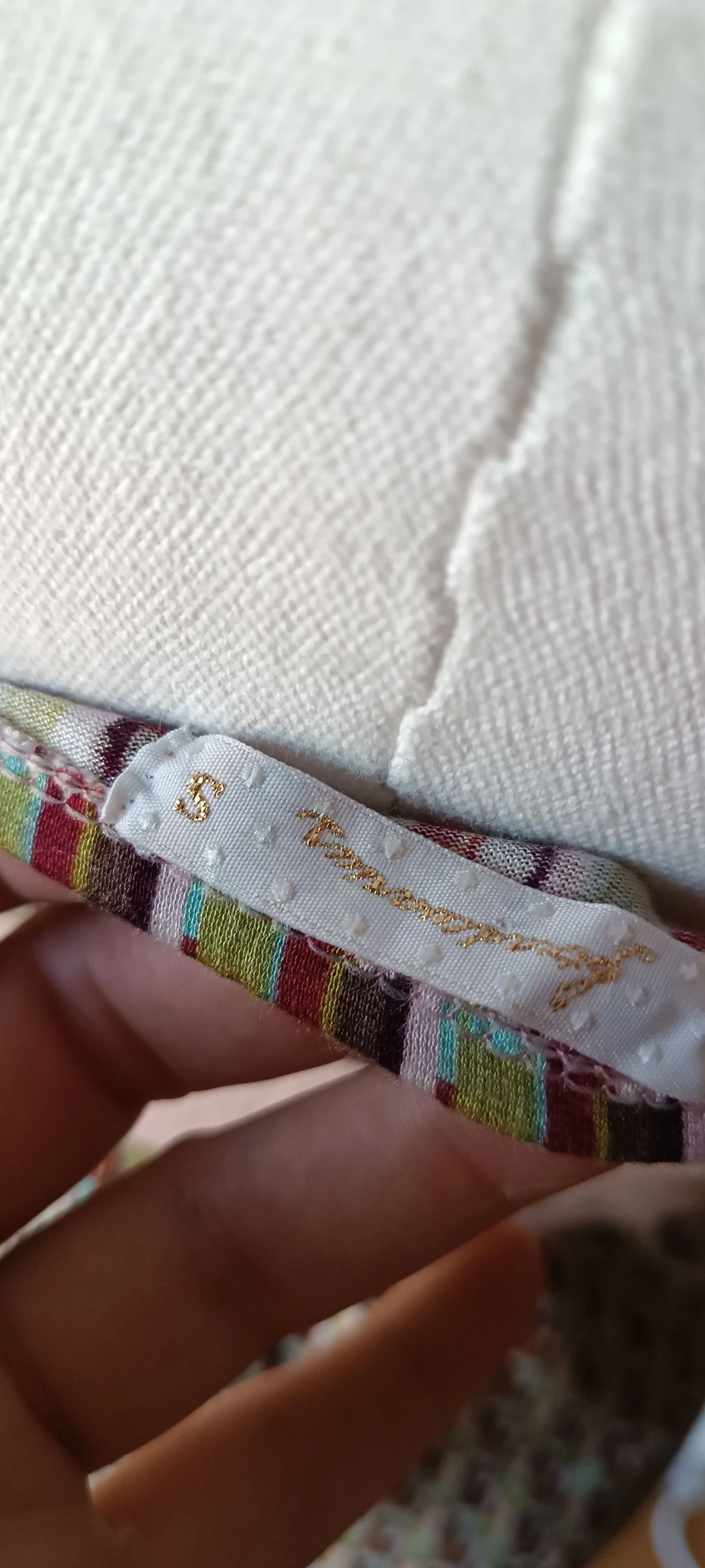 Robe Stradivarius Taille S – photo 11